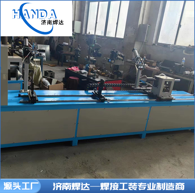 消防管道雙槍焊接專機(jī)